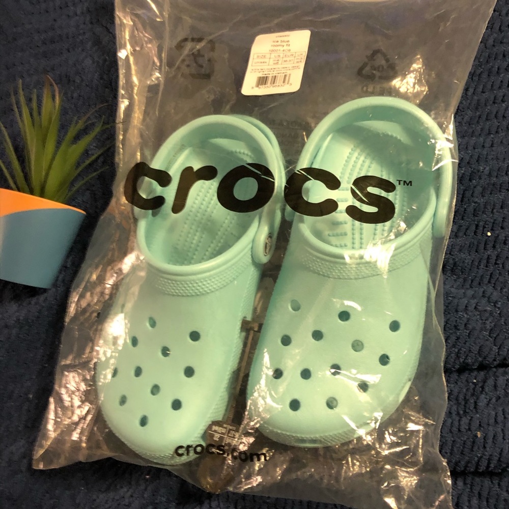 BLUE CROCS